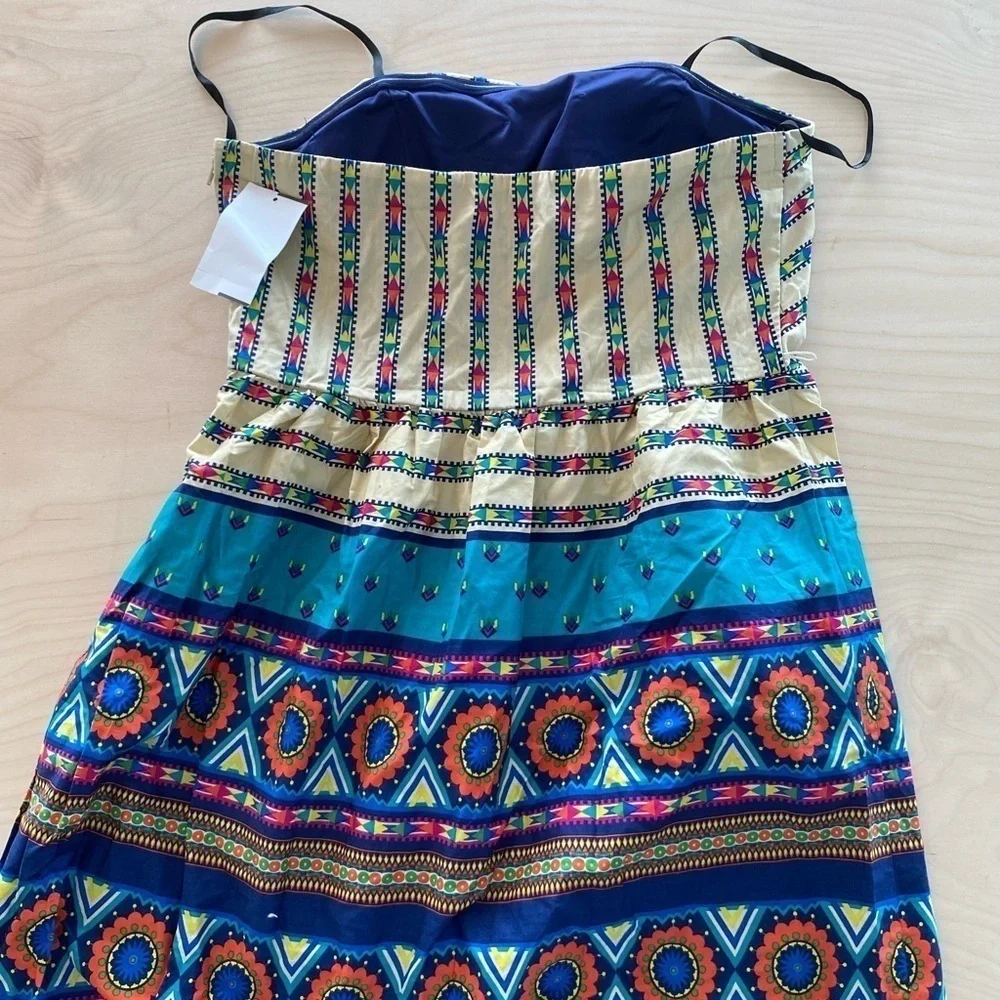 City Triangles Strapless Dress size 13 (CH)